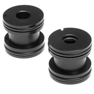 Barrel spacers