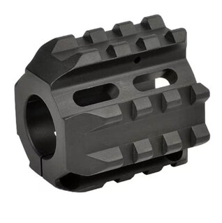 Gas blocks