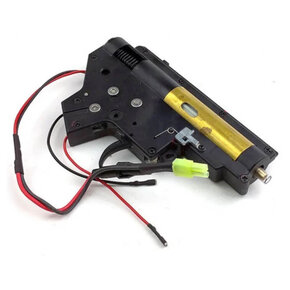 Gearbox Assemblies