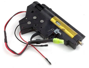 Gearbox assemblies
