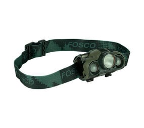 Fosco Forest LED Headlight