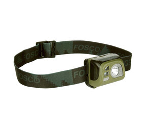 Fosco Tactical Headlight Green