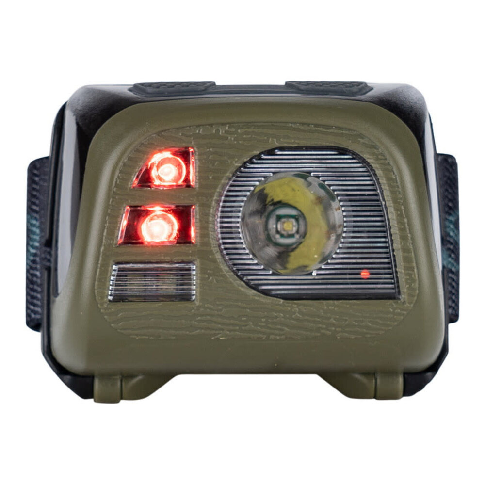 Fosco Tactical Headlight Green Fosco Tactical Headlight Green