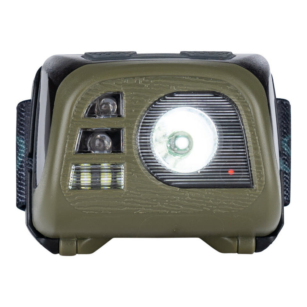 Fosco Tactical Headlight Green Fosco Tactical Headlight Green