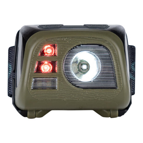 Fosco Tactical Headlight Green Fosco Tactical Headlight Green
