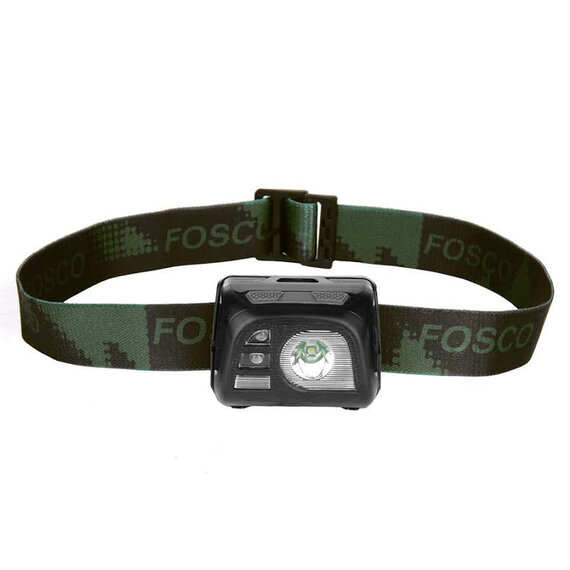 Tactical Headlight Black