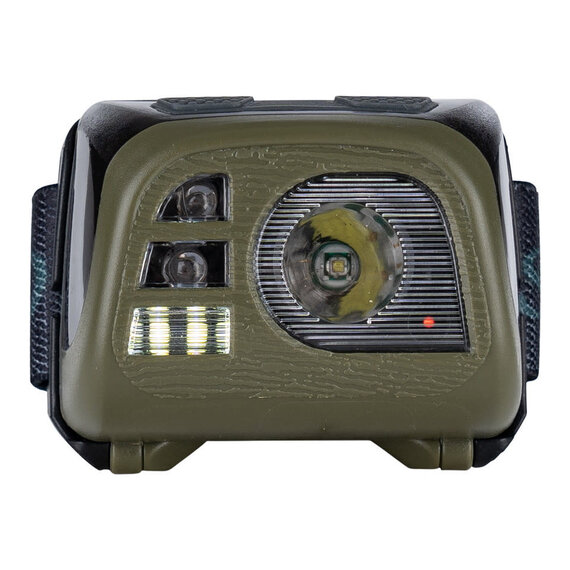 Tactical Headlight Black