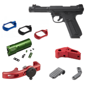 AAP01 Upgrades AAP01 Upgrades