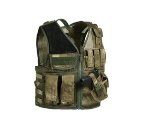 Invader Gear MK.II Crossdraw Vest Everglade (A-TACS-FG) Invader Gear MK.II Crossdraw Vest Everglade (A-TACS-FG)