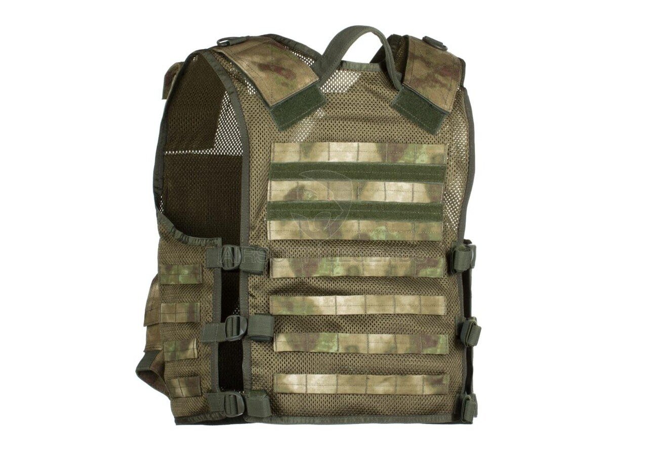 Invader Gear MK.II Crossdraw Vest Everglade (A-TACS-FG) Invader Gear MK.II Crossdraw Vest Everglade (A-TACS-FG)
