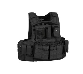 Invader Gear MOD Carrier COMBO Black Invader Gear MOD Carrier COMBO Black