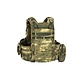 Invader Gear MOD Carrier COMBO Everglade (A-TACS-FG) Invader Gear MOD Carrier COMBO Everglade (A-TACS-FG)