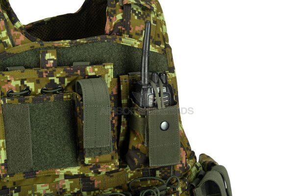 Invader Gear MOD Carrier COMBO CAD Invader Gear MOD Carrier COMBO CAD