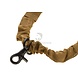 Invader Gear One Point Flex Sling Coyote Invader Gear One Point Flex Sling Coyote