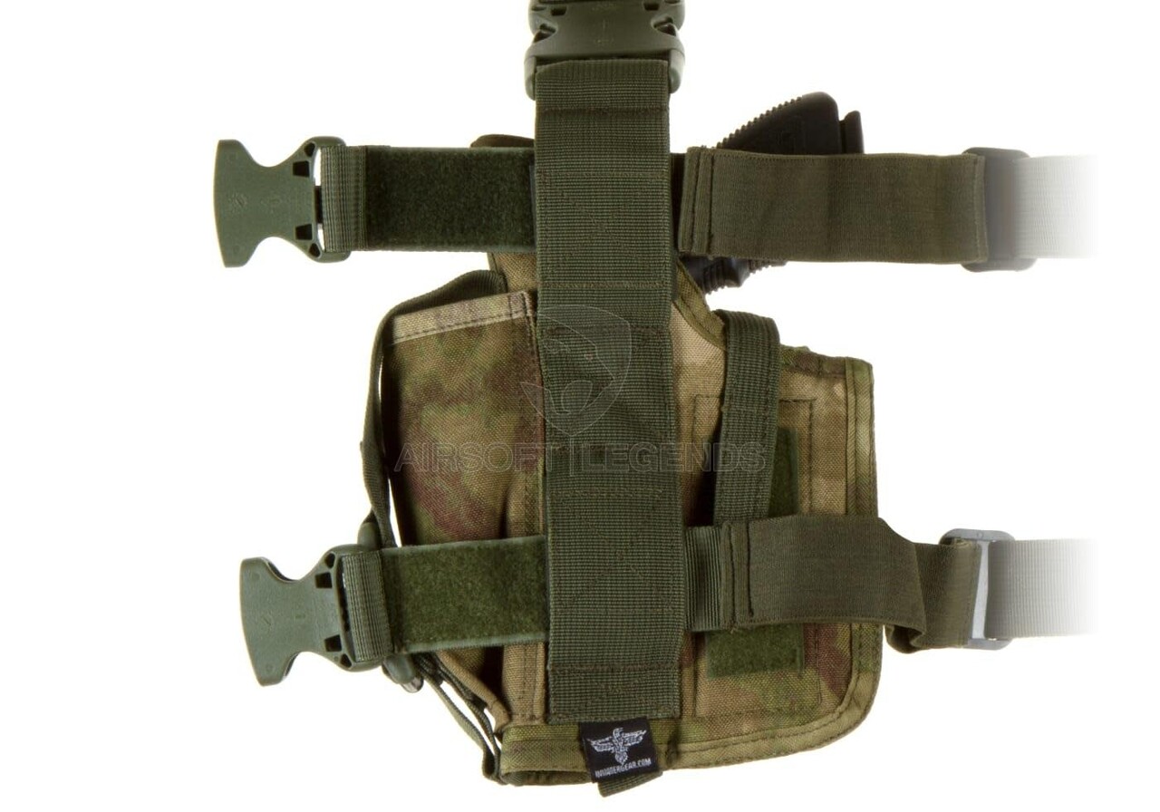 Invader Gear SOF Holster Right Handed Everglade Invader Gear SOF Holster Right Handed Everglade