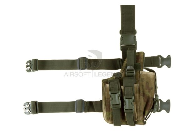 Invader Gear SOF Holster Right Handed Everglade Invader Gear SOF Holster Right Handed Everglade