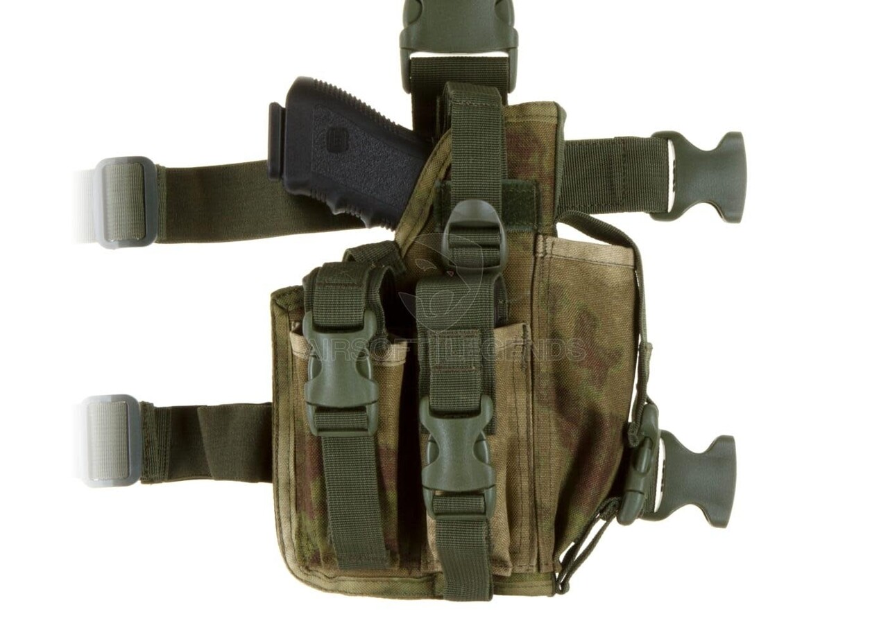 Invader Gear SOF Holster Right Handed Everglade Invader Gear SOF Holster Right Handed Everglade