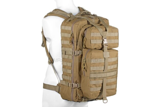 Invader Gear Mod 3 Day Backpack Coyote Invader Gear Mod 3 Day Backpack Coyote