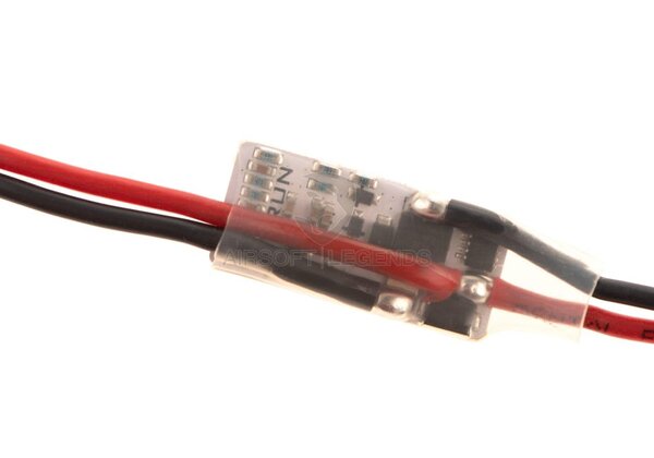 Perun MosFet | ETU++ for G&G with ETU - Airsoft Legends
