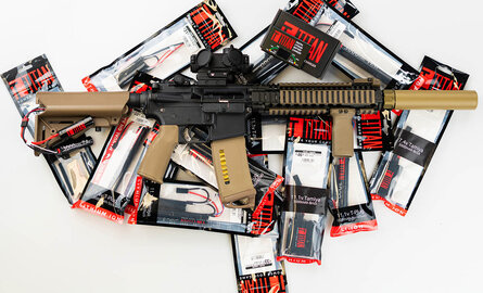 Airsoft Batterijen: Het Belang van Voltage, Capaciteit en C-Rating voor Jouw Replica