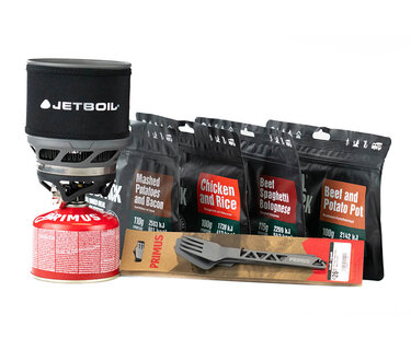 Outdoor Voeding & Drinken