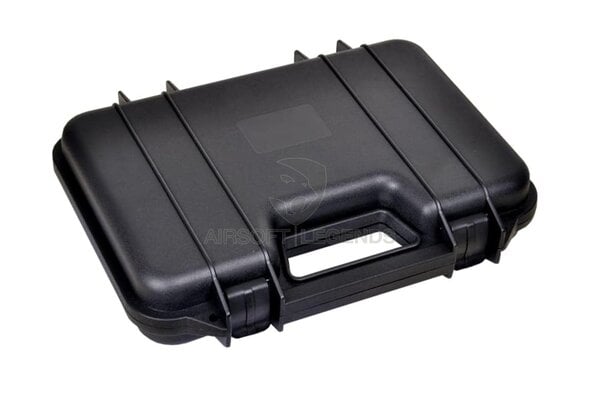 SRC Pistol Hard Case Black