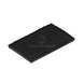 JTG Evil Smiley Rubber Patch OD Green JTG Evil Smiley Rubber Patch OD Green