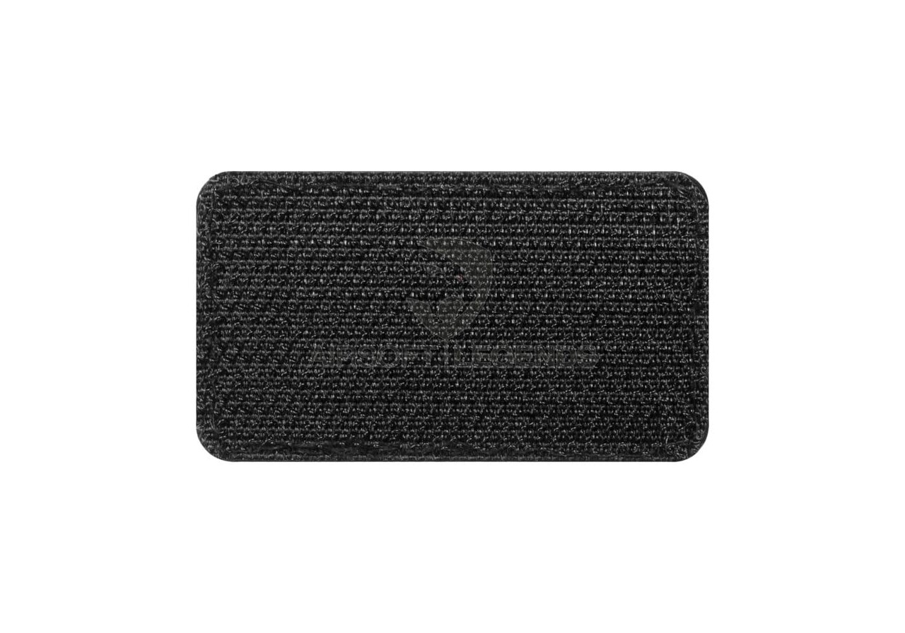 JTG Infidel Rubber Patch Black JTG Infidel Rubber Patch Black