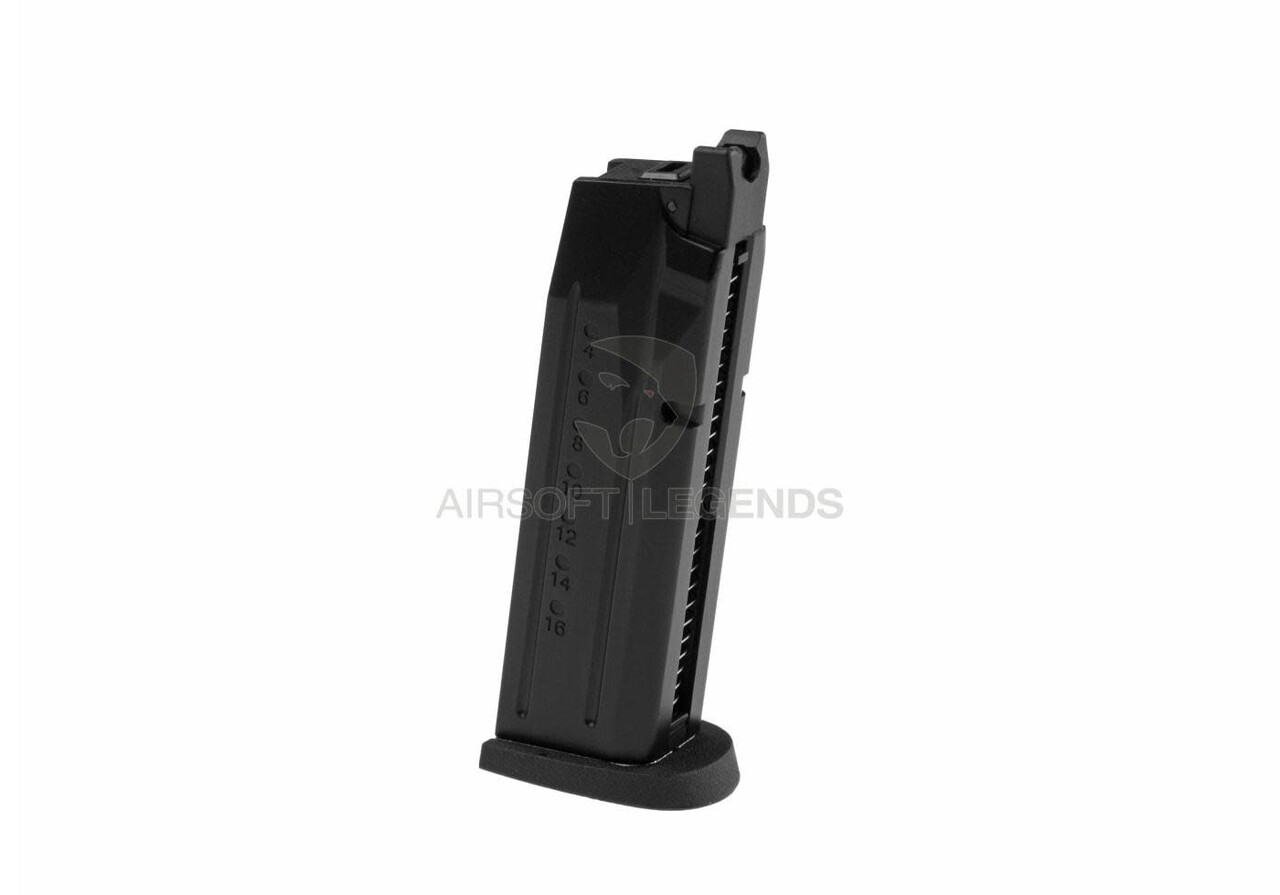 WE Airsoft M&P / WET-05 Metal Version GBB Magazine WE Airsoft M&P / WET-05 Metal Version GBB Magazine