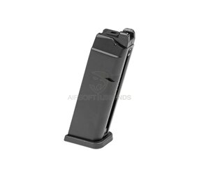 WE Airsoft WE17/WE18C Co2 Magazine 22rds WE Airsoft WE17/WE18C Co2 Magazine 22rds