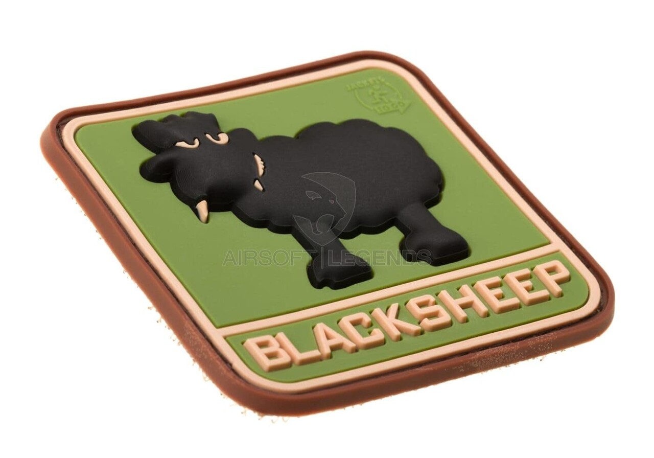 JTG Blacksheep Rubber Patch Multicam JTG Blacksheep Rubber Patch Multicam