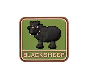 JTG Blacksheep Rubber Patch Multicam JTG Blacksheep Rubber Patch Multicam