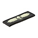 JTG Winged Skull Rubber Patch Glow in the Dark JTG Winged Skull Rubber Patch Glow in the Dark