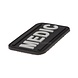 JTG Medic Rubber Patch Black JTG Medic Rubber Patch Black