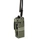 Warrior Assault Systems MBITR Gen2 Radio Pouch Ranger Green Warrior Assault Systems MBITR Gen2 Radio Pouch Ranger Green