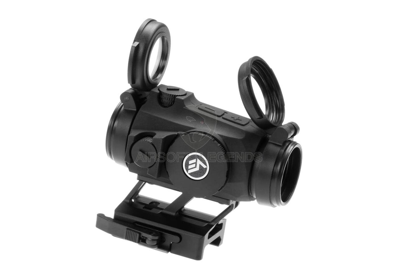 Vector Optics Maverick-IV 1×20 Mini Maverick-IV 1x20 Mini Rubber Armored Reflex Sight MIL