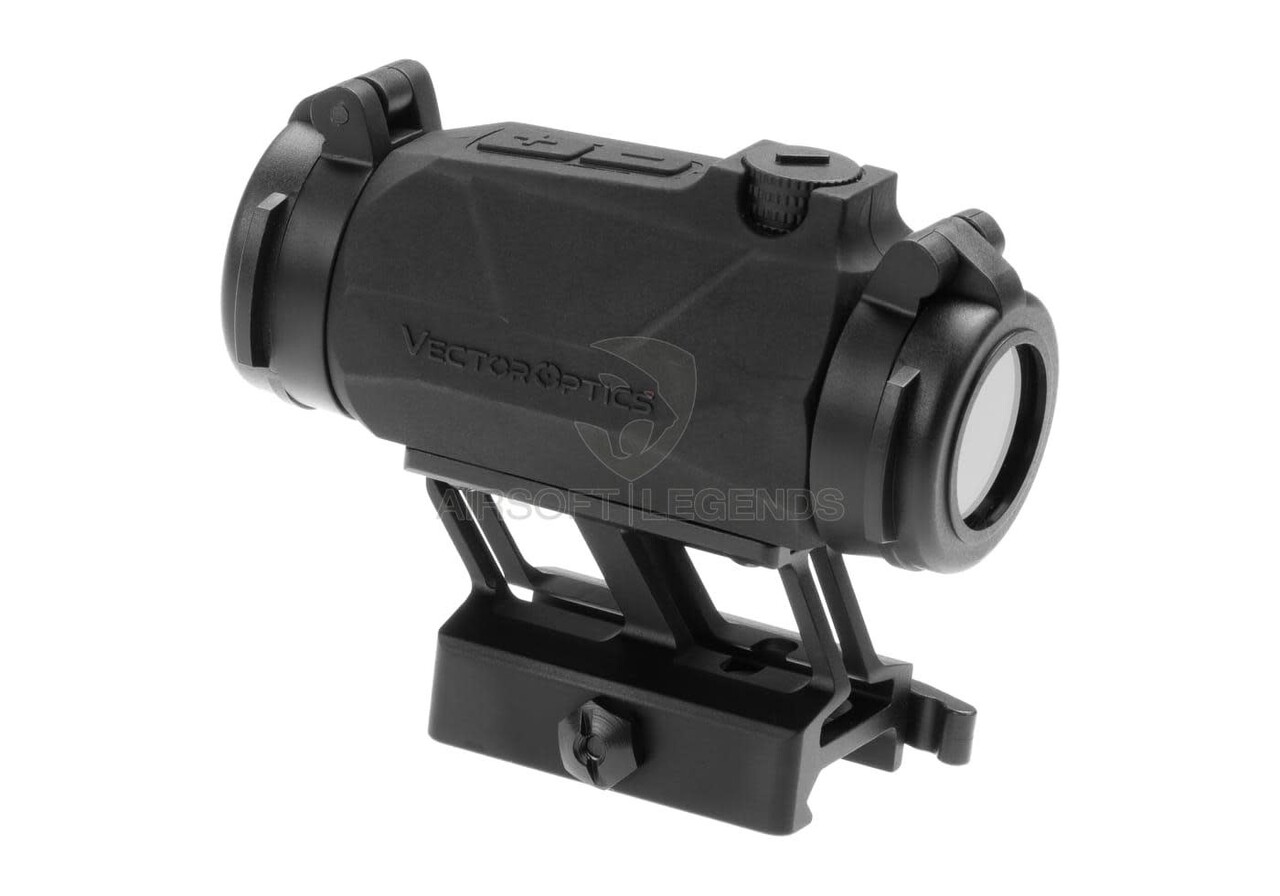 Vector Optics Maverick-IV 1×20 Mini Rubber Armored | Maverick-IV 1x20 Mini Reflex Sight MIL for