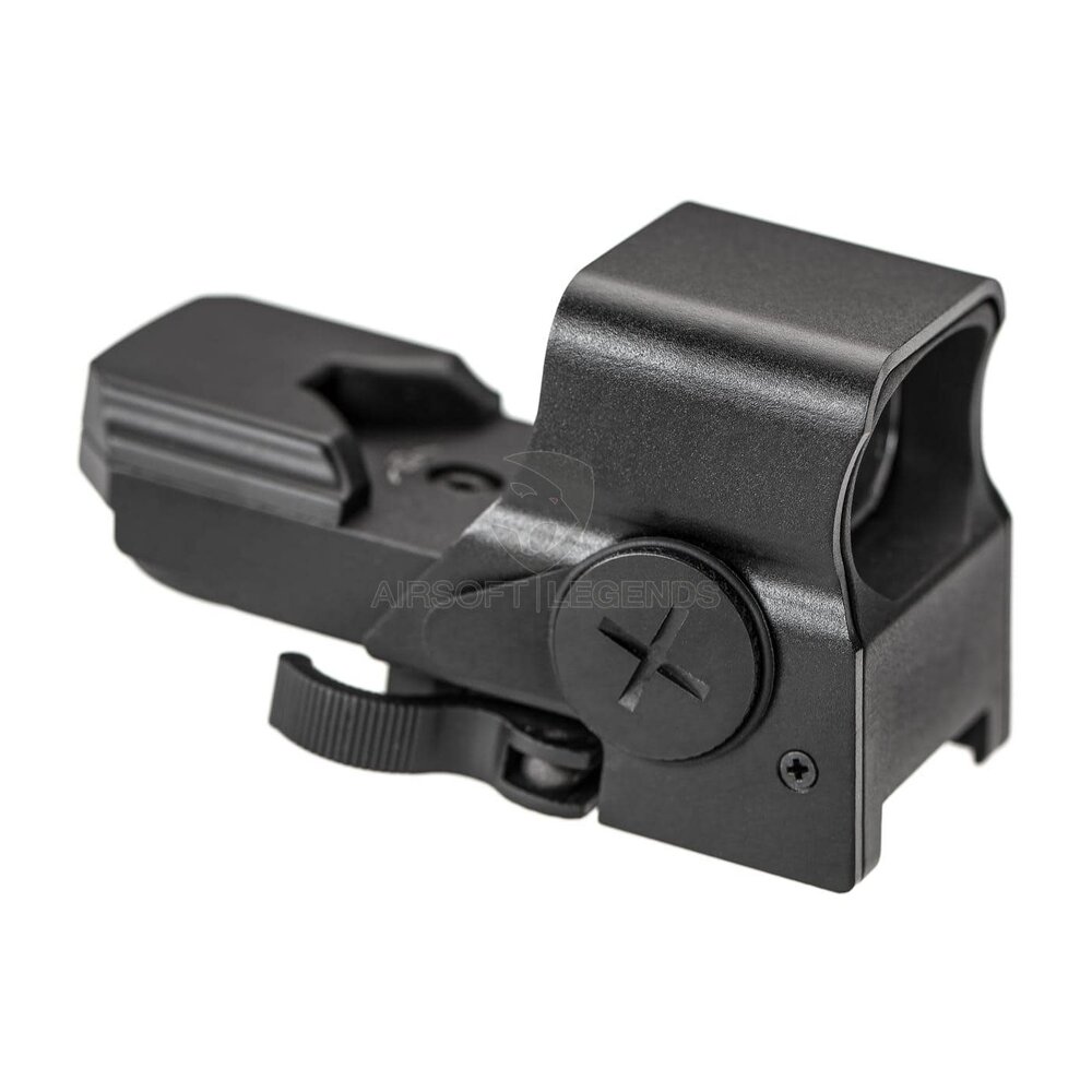 Vector Optics | Omega 8 Red Dot Sight Black - Airsoft