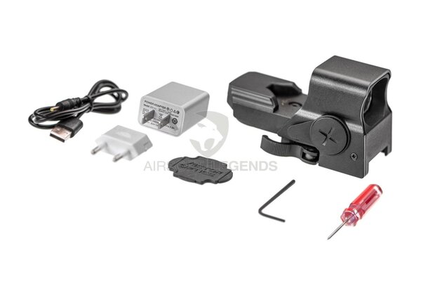 Vector Optics Omega 8 Red Dot Sight Black Vector Optics Omega 8 Red Dot Sight Black