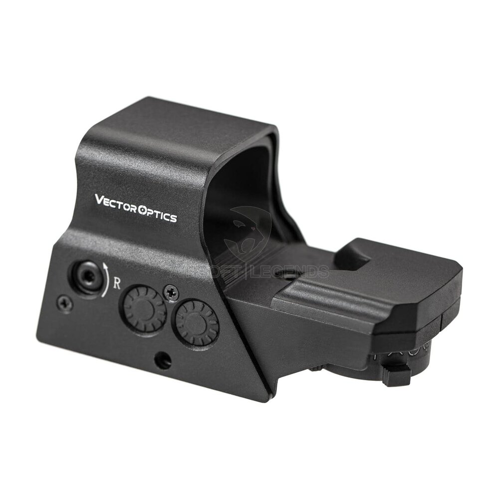 Vector Optics | Omega 8 Red Dot Sight Black - Airsoft