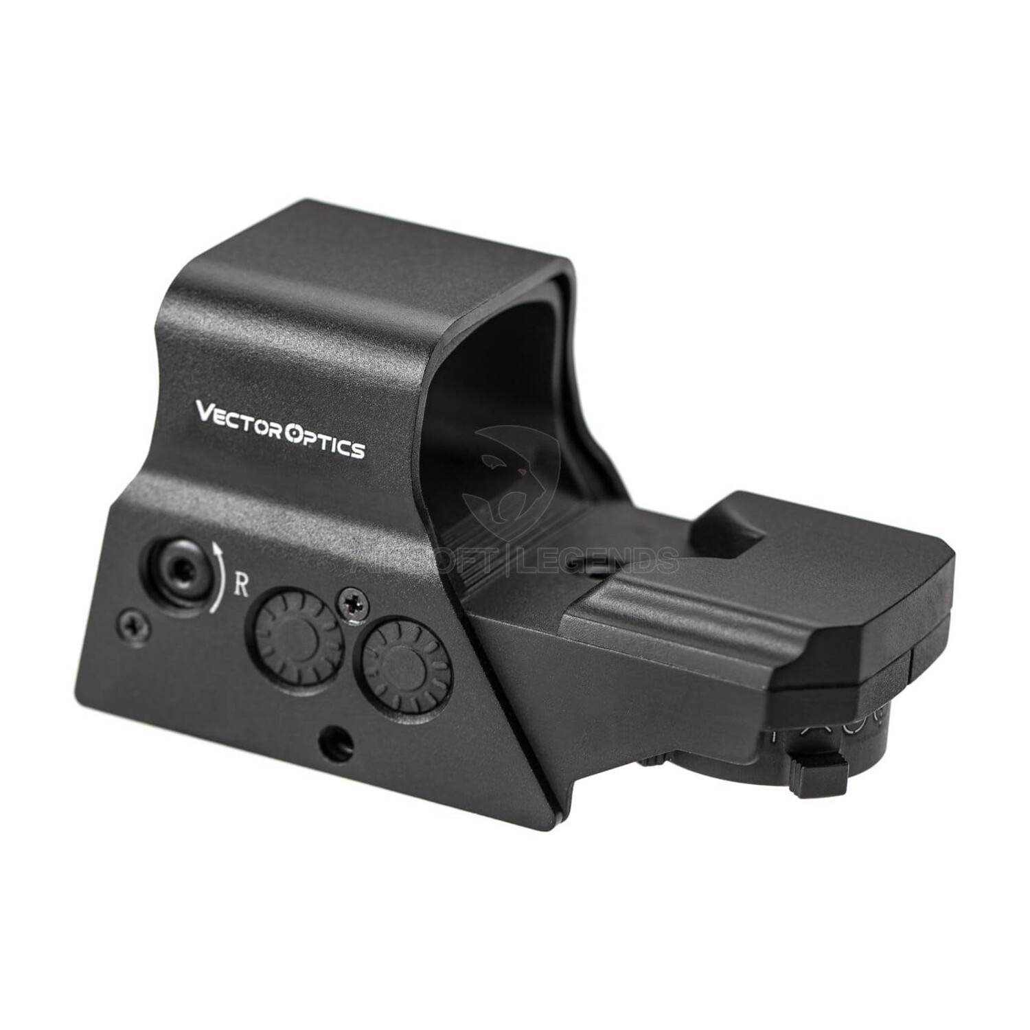 DIETZ 10 BLACK×GOLD monarch RED Eye Vortex Optics Crossfire Red Dot LED Upgrade - Airsoft