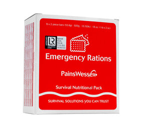 Pains Wessex Survival-Rantsoen (High Energy Food) Pains Wessex Survival-Rantsoen (High Energy Food)