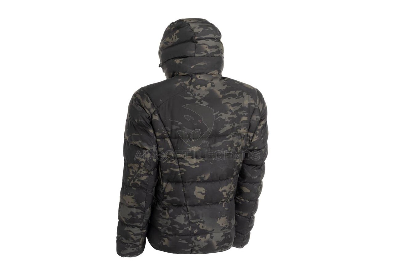 Clawgear LRICC Insulated Hoody Multicam Black Clawgear LRICC Insulated Hoody Multicam Black