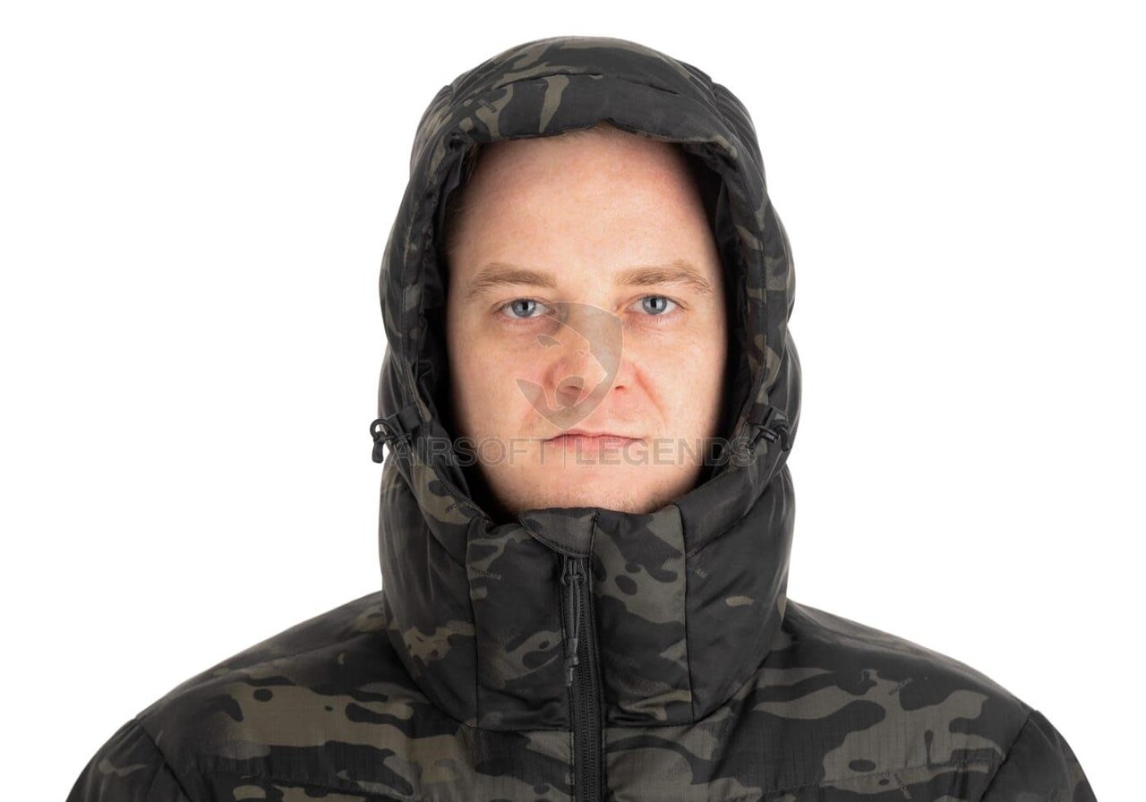 Clawgear LRICC Insulated Hoody Multicam Black Clawgear LRICC Insulated Hoody Multicam Black