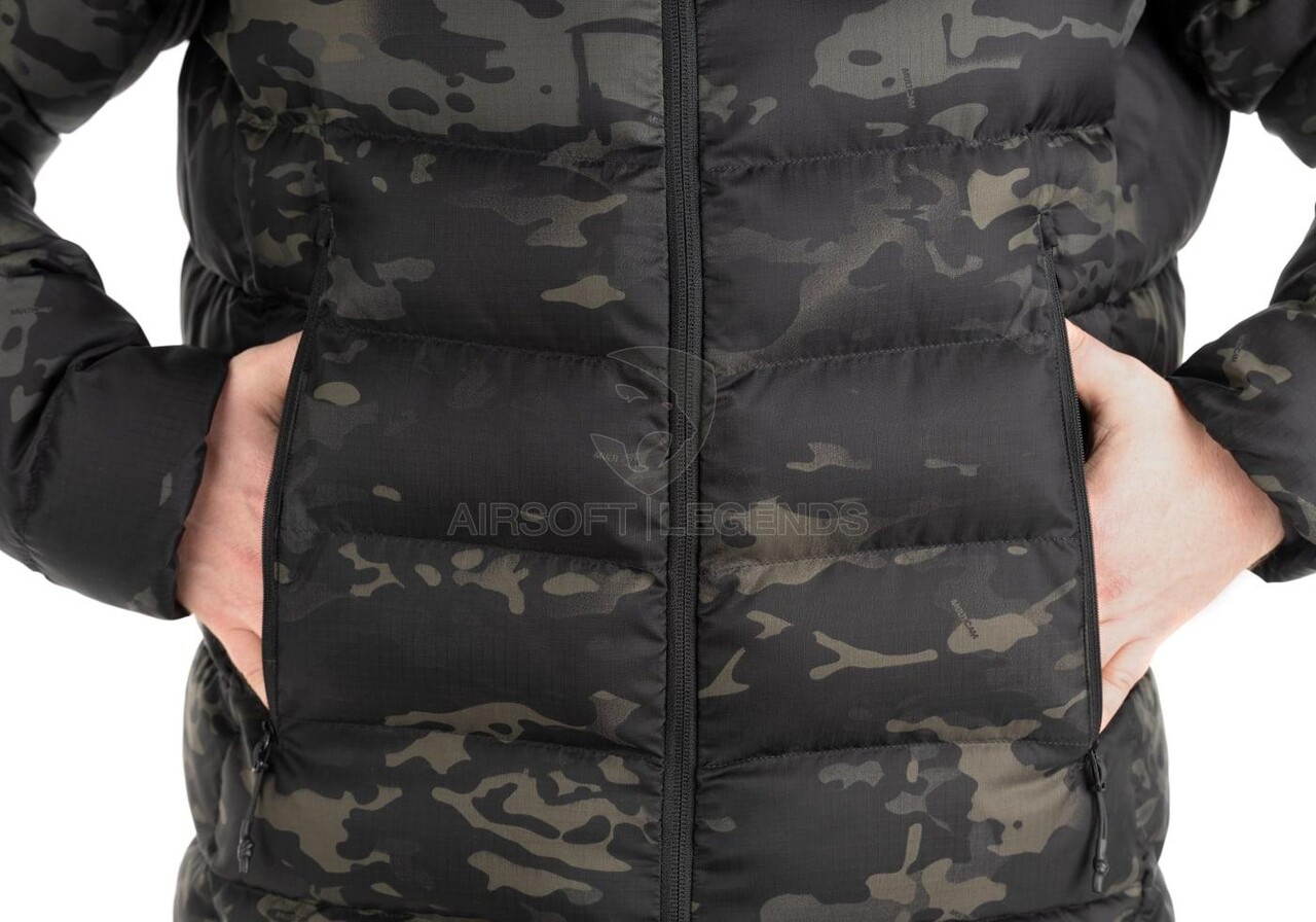Clawgear LRICC Insulated Hoody Multicam Black Clawgear LRICC Insulated Hoody Multicam Black