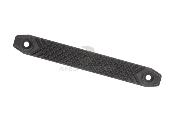 Metal Type M CNC Aluminium Rail Cover Long for M-LOK & Keymod Metal Type M CNC Aluminium Rail Cover Long for M-LOK & Keymod