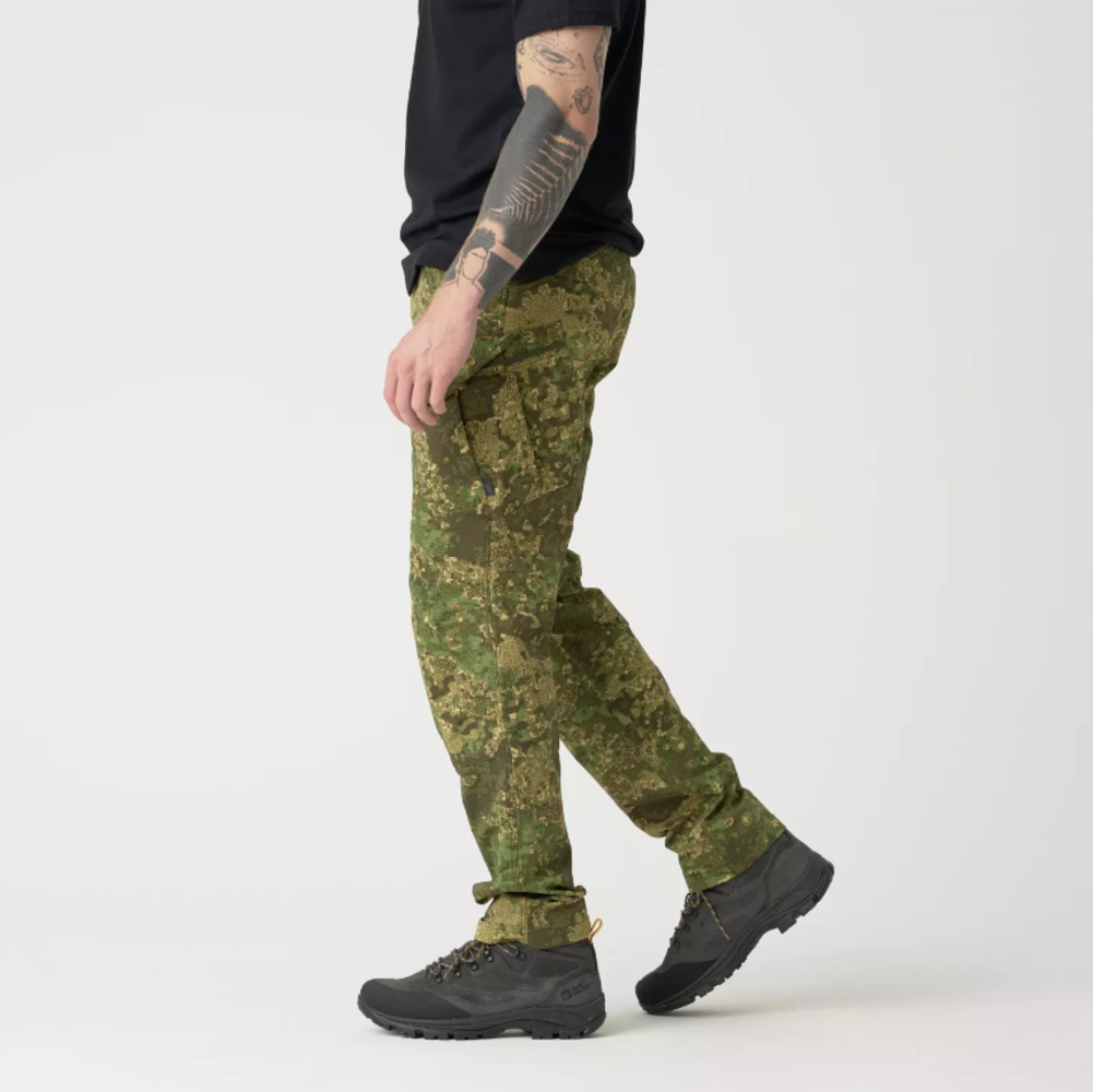 Penott wildwood迷彩 上下セット HELIKON-TEX／Sサイズ Helikon-Tex Men's Blizzard Pants StormStretch PenCott
