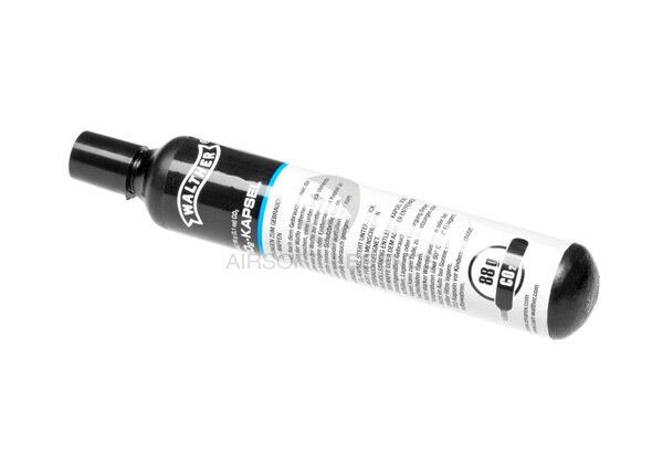 Walther 88g Co2 Capsule