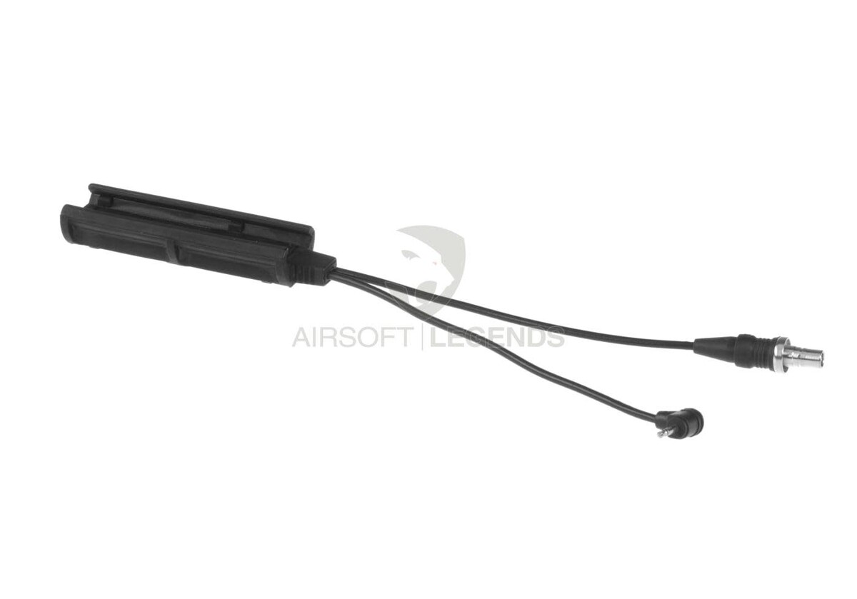 Evolution Plug In Night Evolution Remote Dual Switch 2-Plug - Airsoft-Legends | Airsoft ...