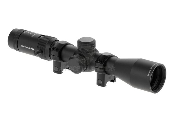 Vector Optics Forester JR. Power 3-9x40 Black Vector Optics Forester JR. Power 3-9x40 Black